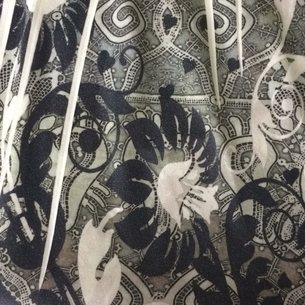 Tunic style top - Picture 2 of 4